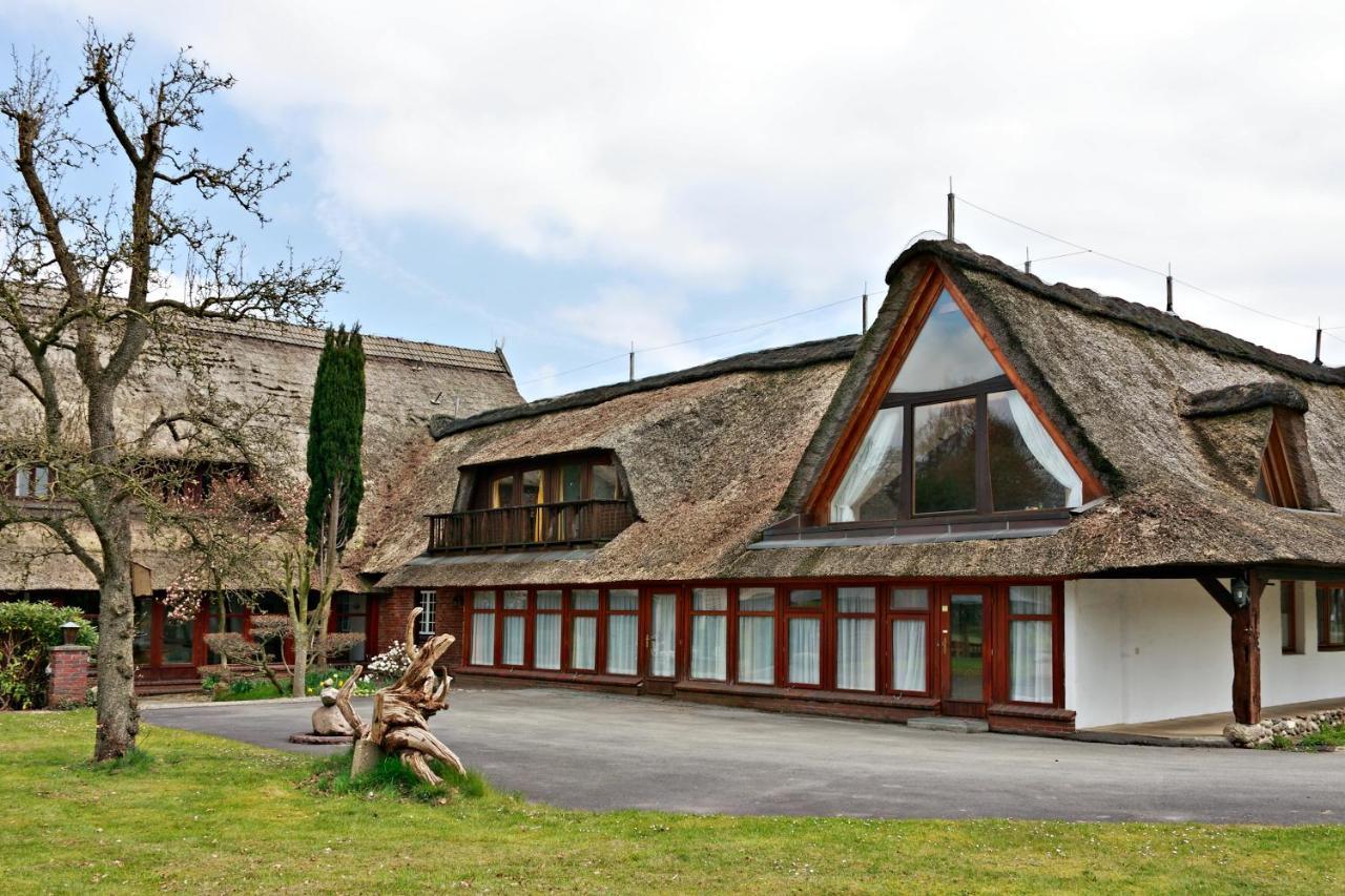 Hotel Hof Oberlethe Wardenburg Zewnętrze zdjęcie