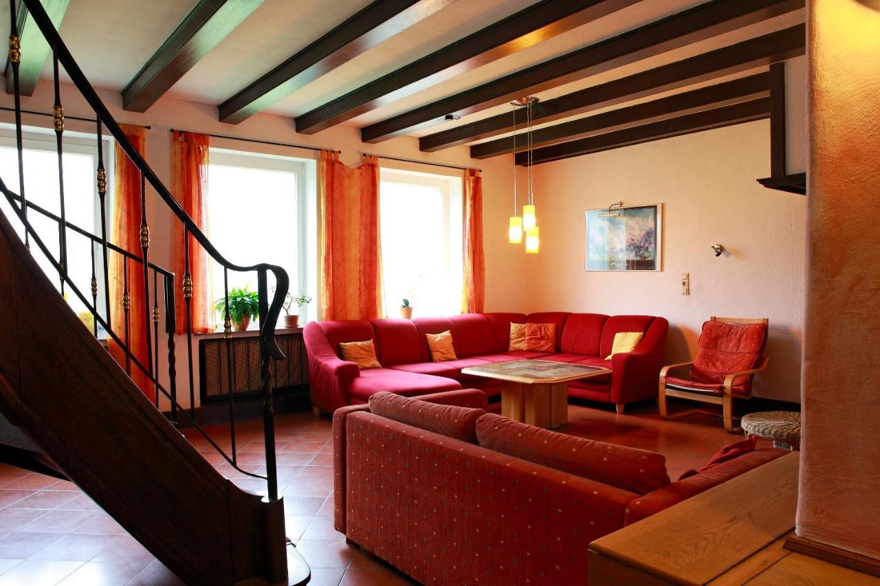 Hotel Hof Oberlethe Wardenburg Zewnętrze zdjęcie