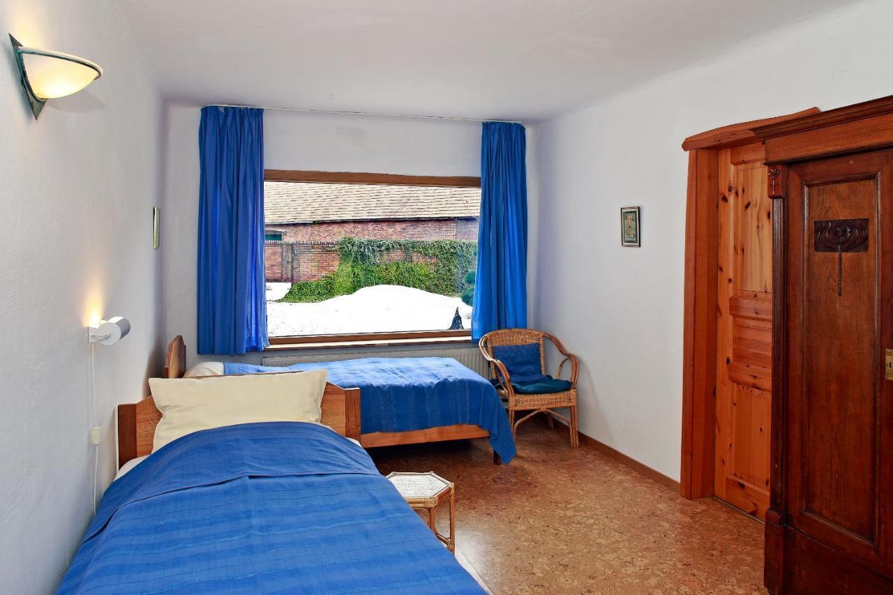 Hotel Hof Oberlethe Wardenburg Zewnętrze zdjęcie